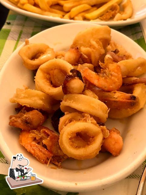 Cibo al Antichi Sapori Del Salento