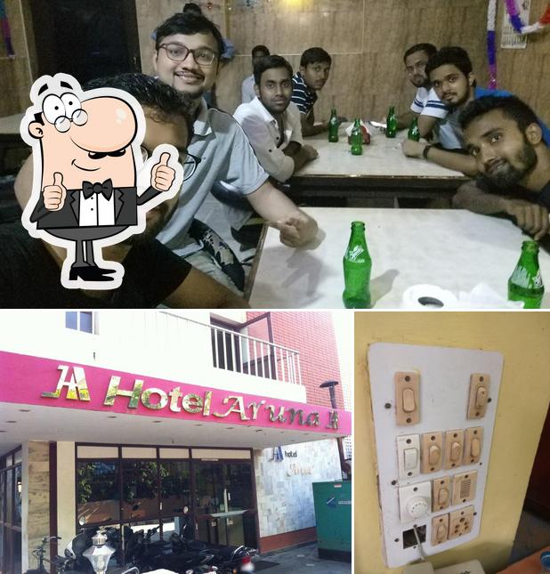 Aruna Hotel image