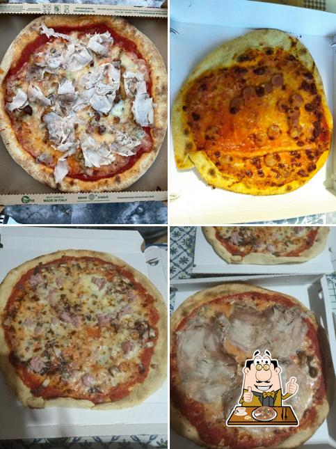 Prenditi una pizza a Bagi Pizza - Monteforte d'Alpone