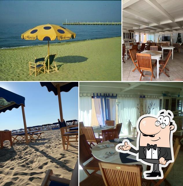 Bagno Ristorante Marconi