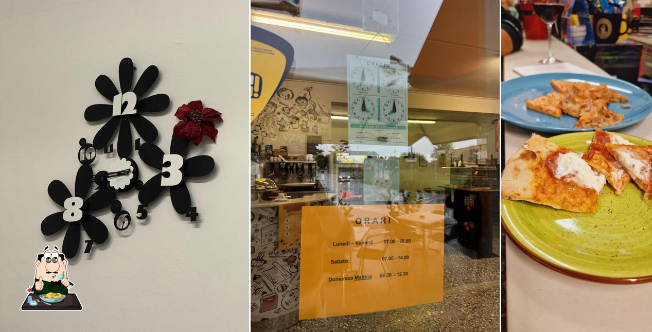 Platti al Bar Girasole