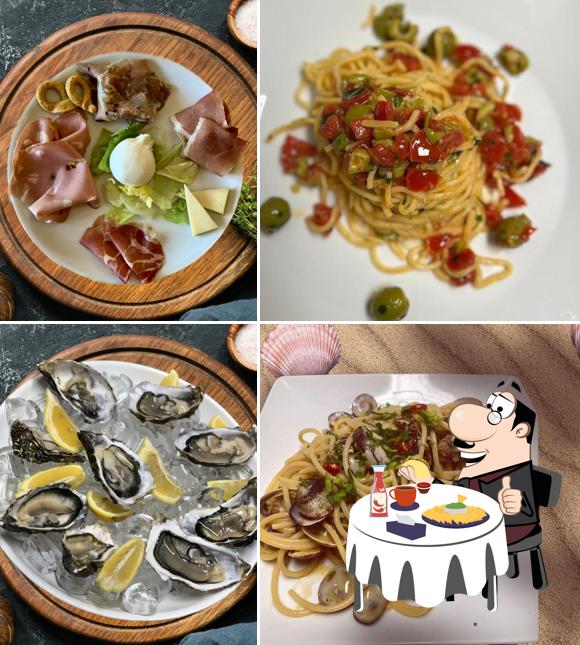 Piatto di formaggi al Casa Fernando SRL solo su prenotazione / Booking only