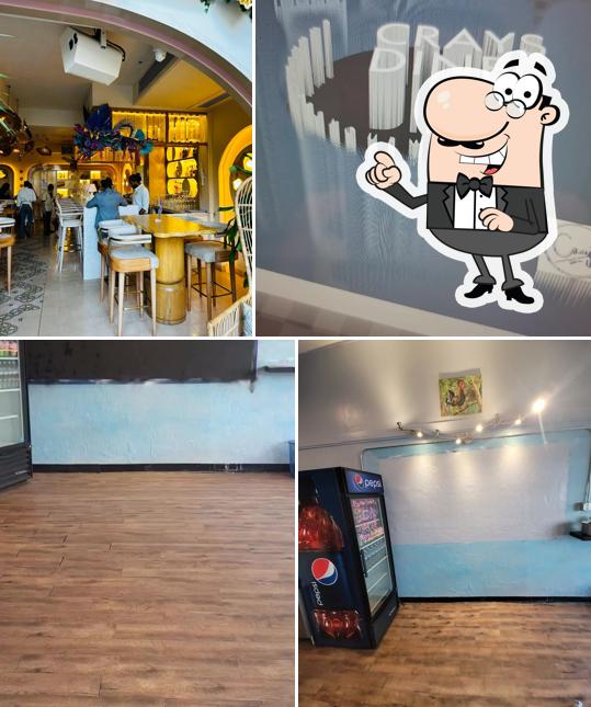 Check out how Cray Craft looks inside