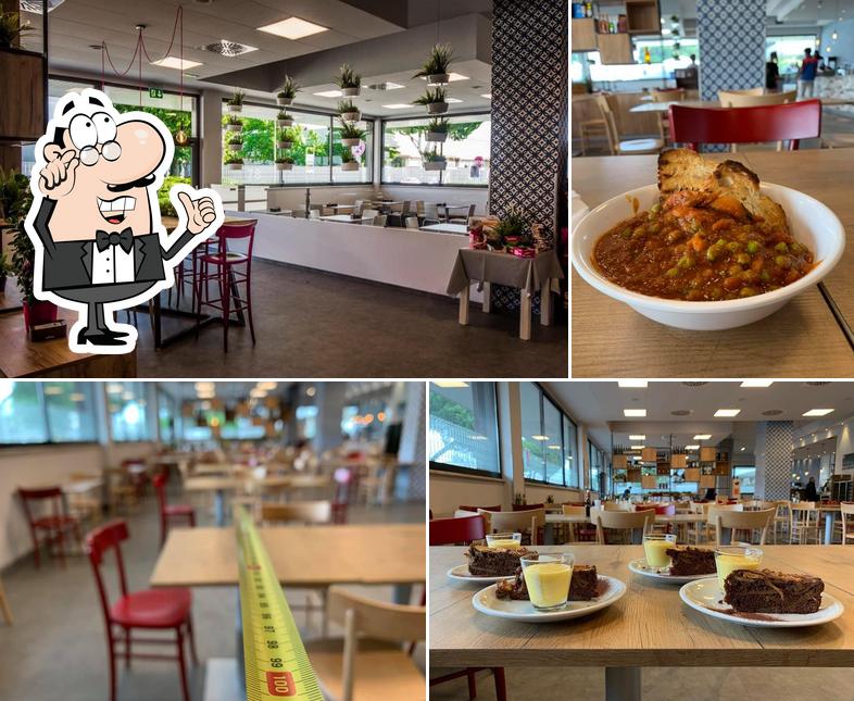 Gli interni di Ristorante De Gustibus 58