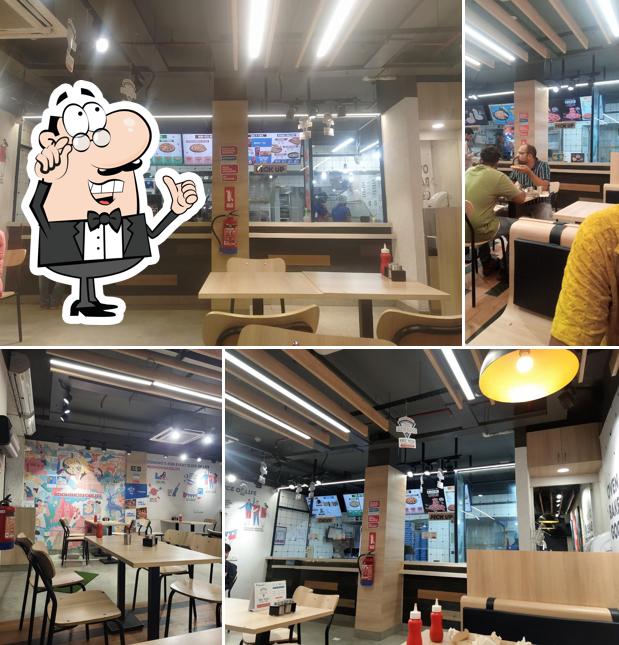 Domino's Pizza Ghora Nakkas, Bhopal