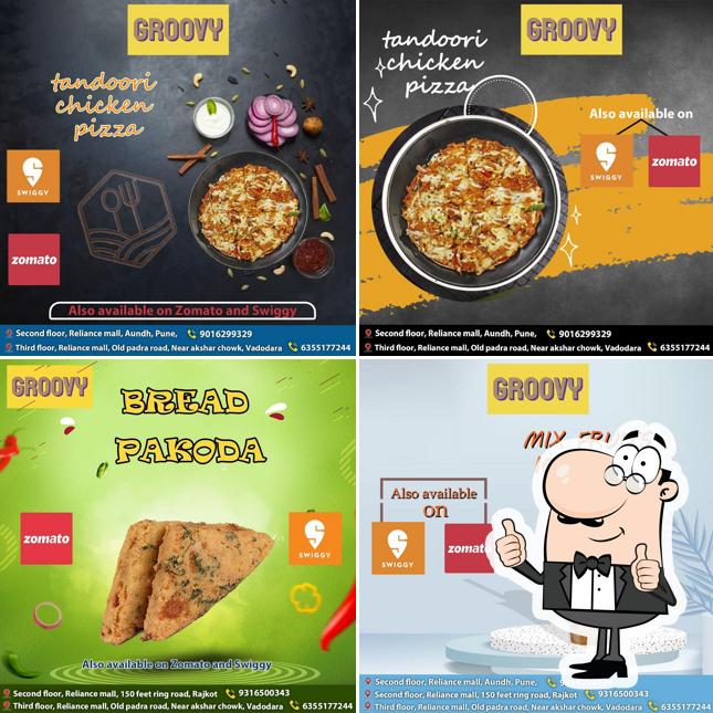 GROOVY CAFE RAJKOT