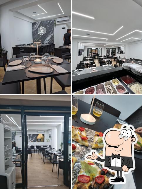 Grace Pizzeria Gourmet
