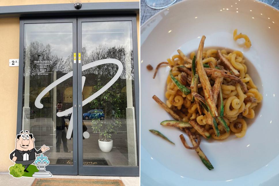 Gli esterni di Il Ponte Ristorante E Pizza alla pala