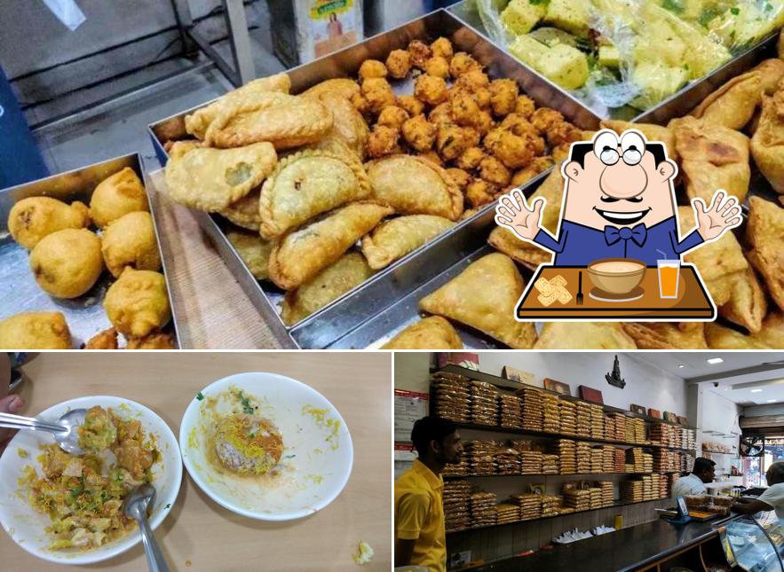 Meals at Jalaram Open Kitchen