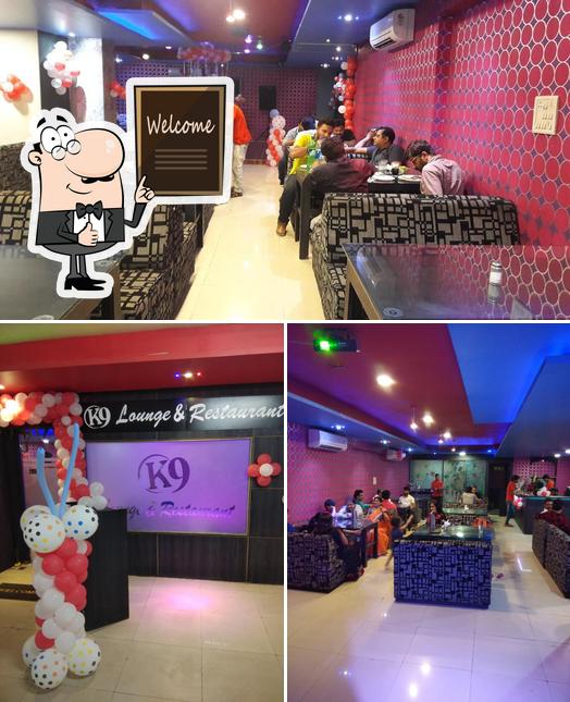 See this picture of K9 LOUNGE & RESTAURANT