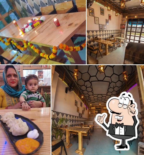 Check out how Ketli The Cafe looks inside