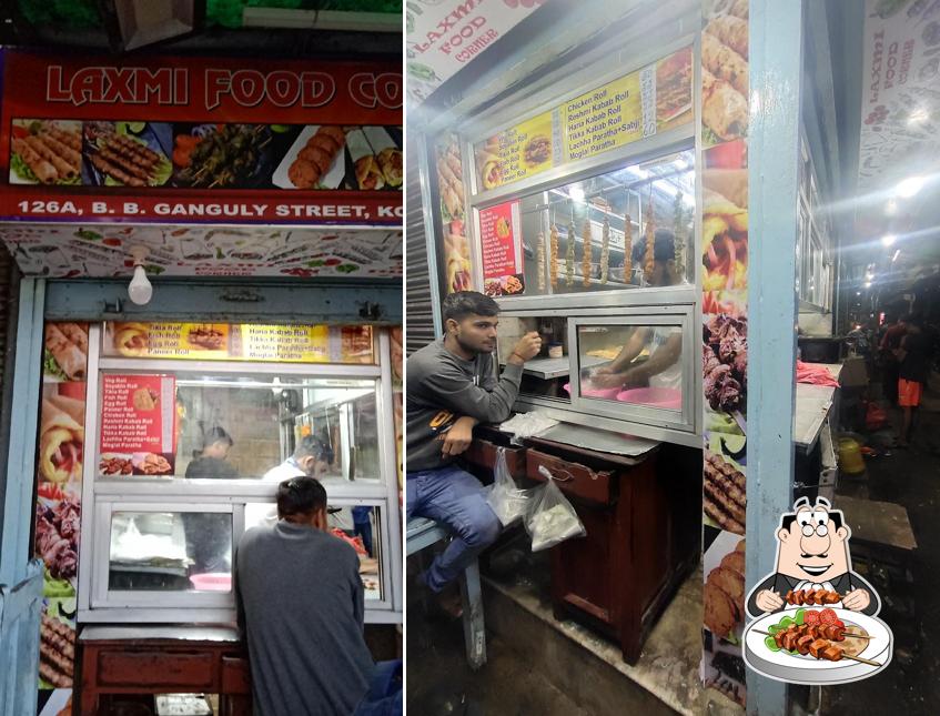 Food at Lakshmi Food Corner