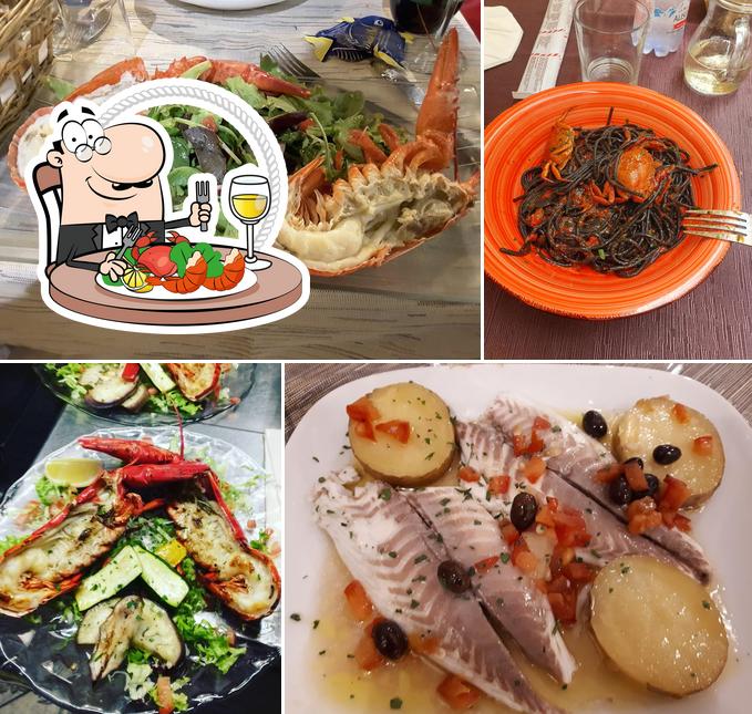 Ristorante Le riviere