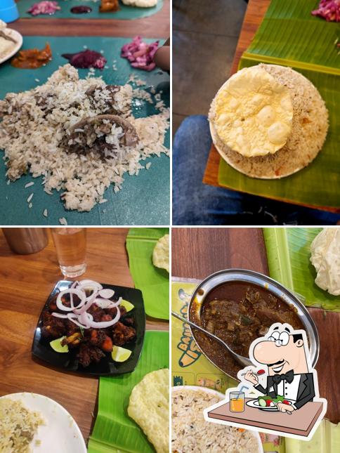 Food at Malabar Qissa