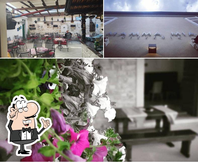 Siediti a un tavolo di Pizzeria Mamma Mia Biograd