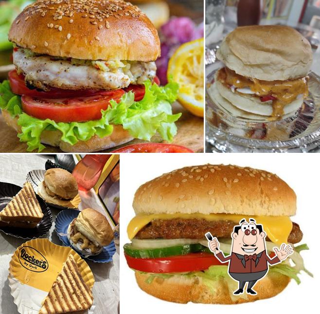 Food at R Our Choice (ROC)