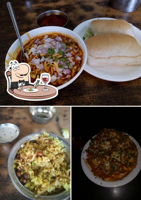 Meals at RUCHIRA HOTEL