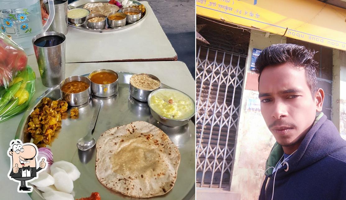 Here's a pic of Ratan Bhojanalya