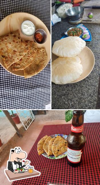 Food at Sher E Punjab Pure Veg Restaurant