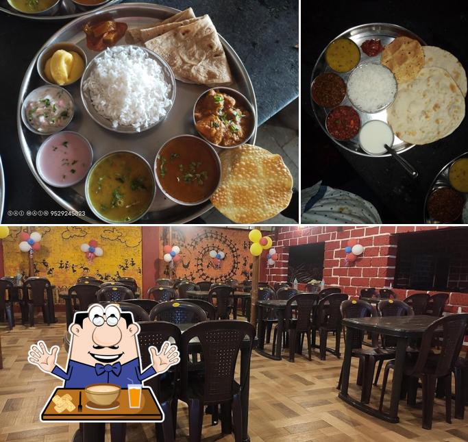 Shraddha Saburi Family Restaurant