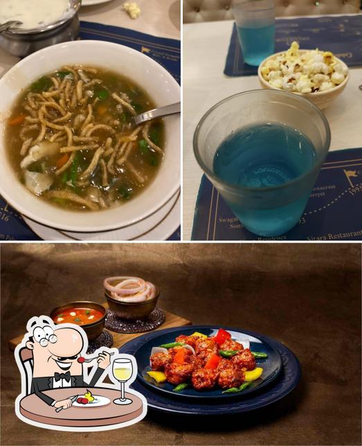 Food at Hotel Shubham Celebrations