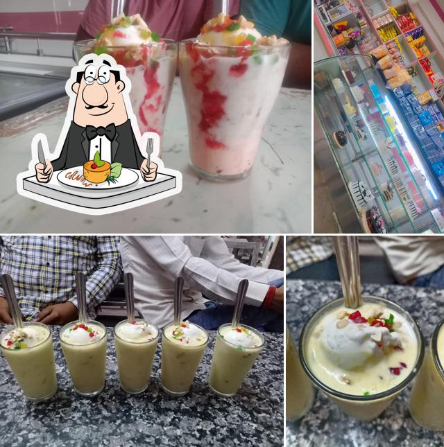 Shyam Juice & Fast Food is distinguished by food and drink
