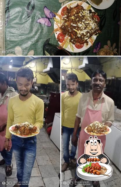 Meals at The Heaven Inn Signature Authentic Chinese Cuttack