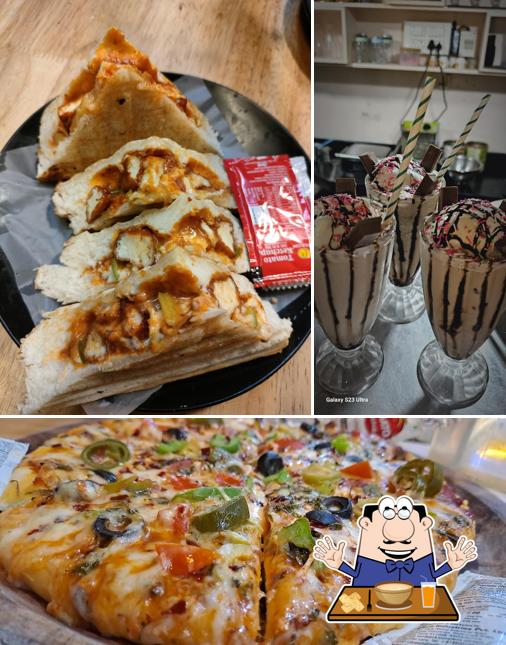 Meals at VISMAYA Bakery