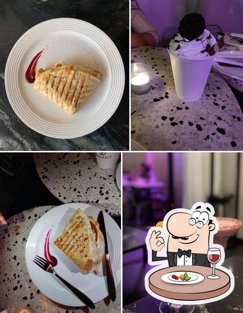 Food at Wrappit