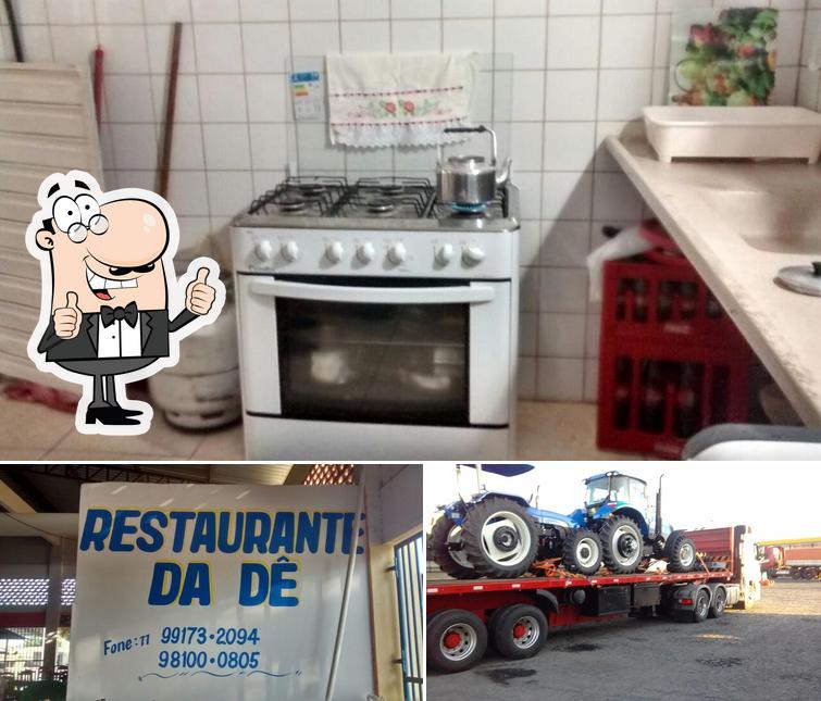 Restaurante da Dê