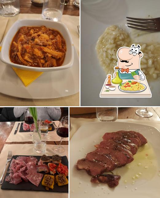 Risotto al Ristorante Il Fienile