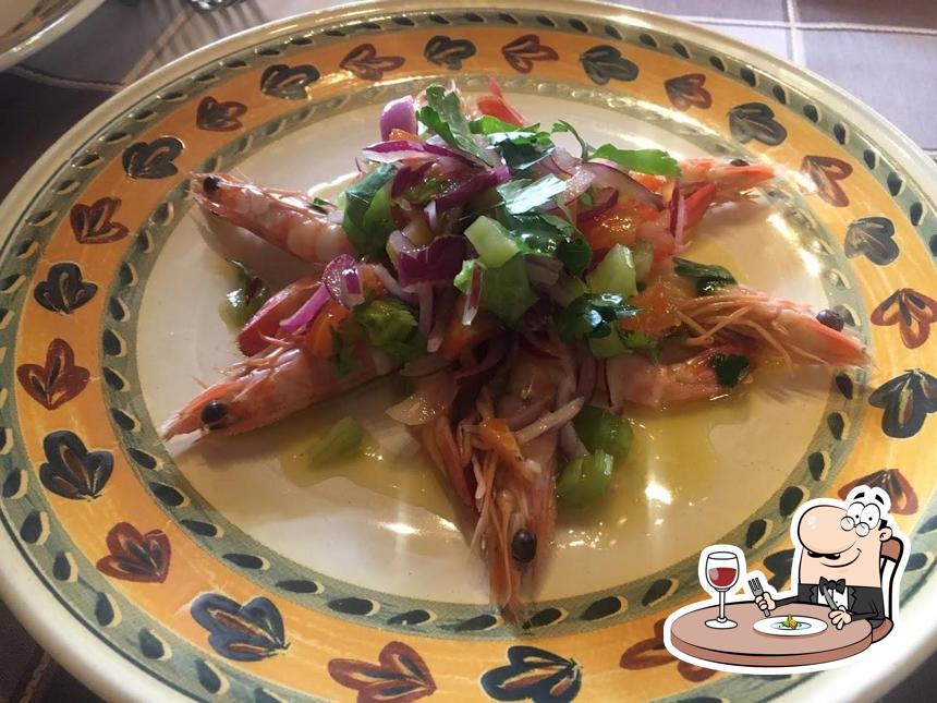 Platti al Ristorante Taverna Portanova