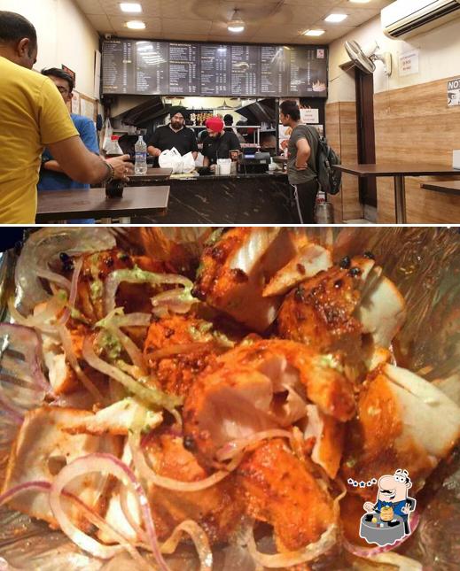 Meals at SARDAR EXPRESS