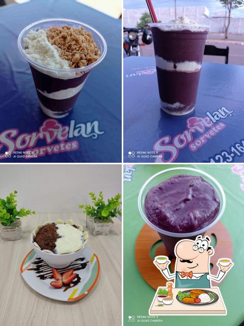 Sorvelan Sorvetes e Açaí