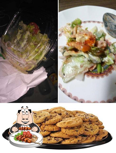 Meals at Subway Sector 50