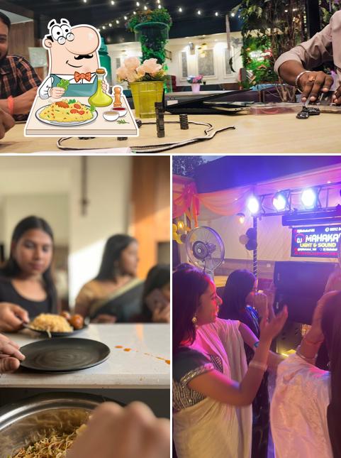 Meals at The Atmos 3