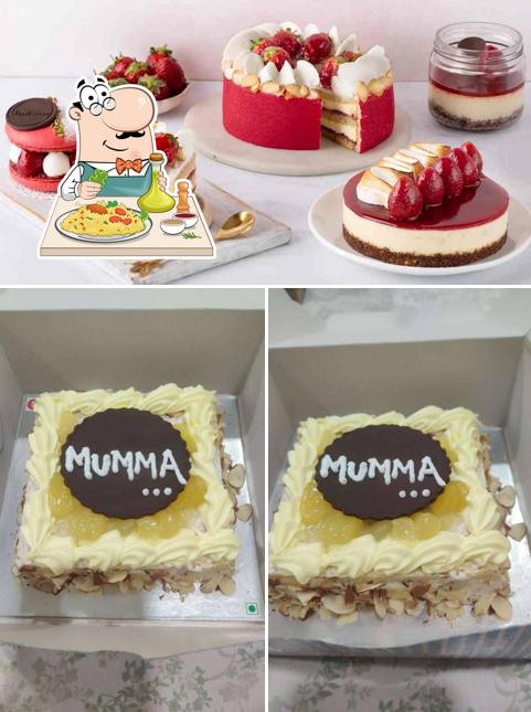 Food at Theobroma Bakery and Cake Shop - Ashoka Marg, Nashik