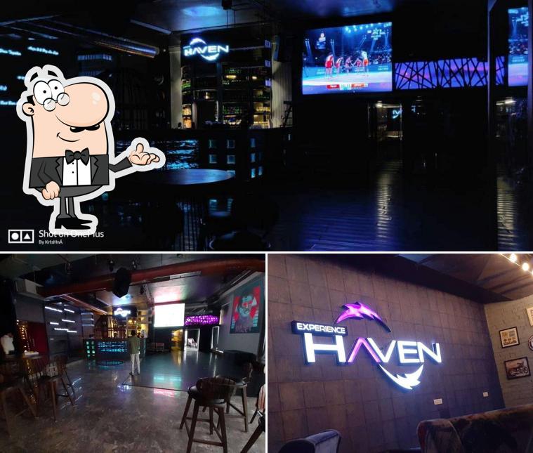 Check out how Xperience Haven looks inside