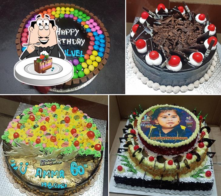 Sp cake house