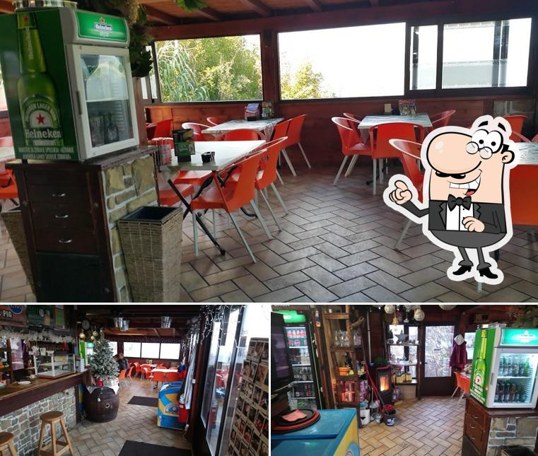 Dai un'occhiata agli interni di Betola "Na Giru"