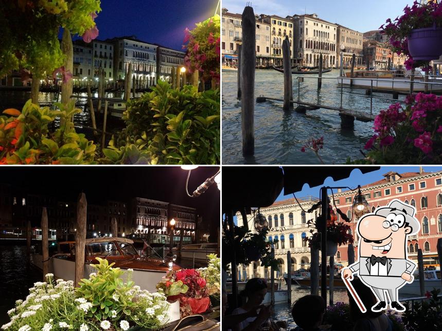 Guarda gli esterni di Ristorante Riva del Vin