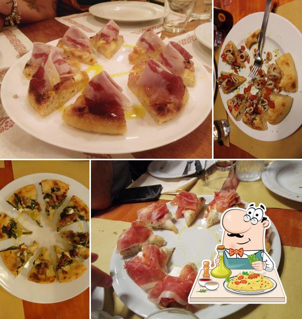 Cibo al DaMario 1972 - pizzeria
