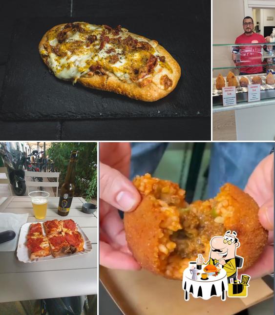 Arancini al AL PIZZINO - Pinsa Romana, Pizza al taglio, Arancineria