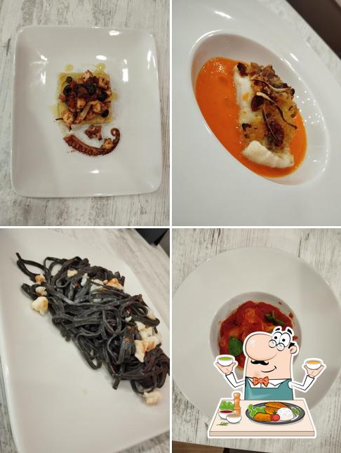 Cibo al Angel's Restaurant