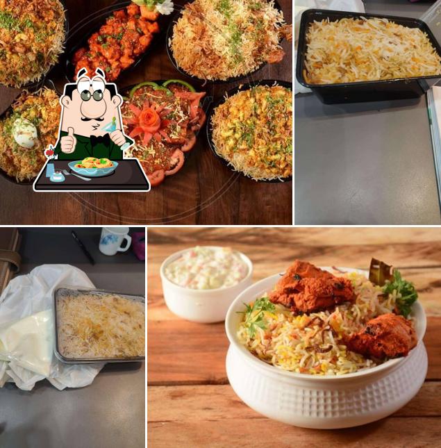 Athidi Vindhu Restaurant