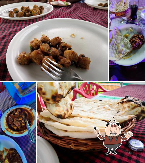 Meals at Baisakhi Family Dhaba