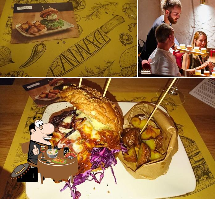 La foto della cibo e bevanda di Banda Bistropub Feltre