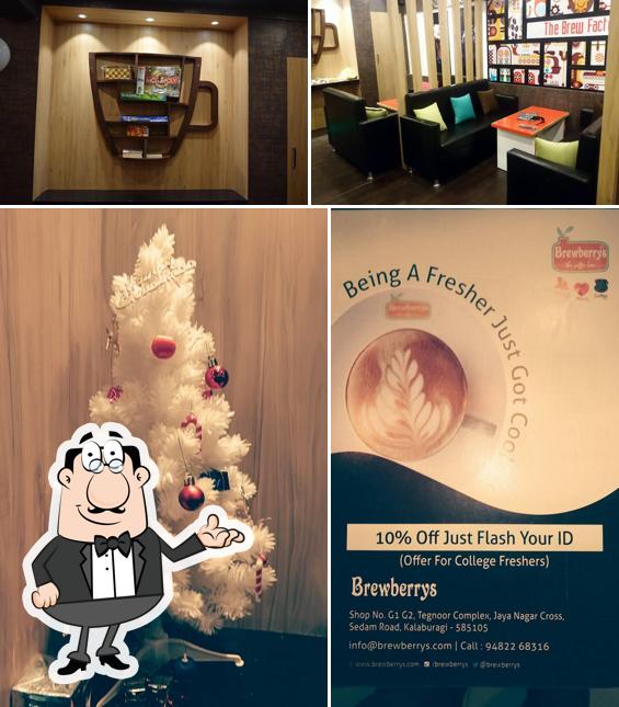 Brewberrys-The Coffee Bar_Gulbarga