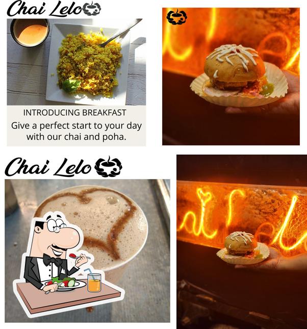 Food at ChaiLelo