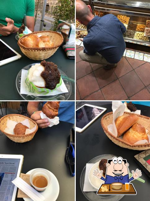 Platti al Cannavò M. Pasticceria